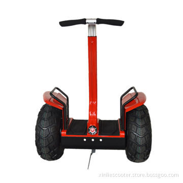 Golf Cart Balancing Electric Scooter
